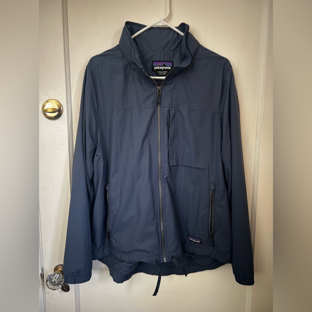 Patagonia wind jacket